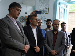 حفل افتتاح أمانة لجنة المشاركة العامة والمسؤوليات الاجتماعية للمدن الآسيوية في أراك