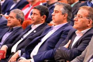 حفل افتتاح أمانة المشاركة العامة والمسؤولية الاجتماعية للمدن الآسيوية بحضور المحافظ المركزي