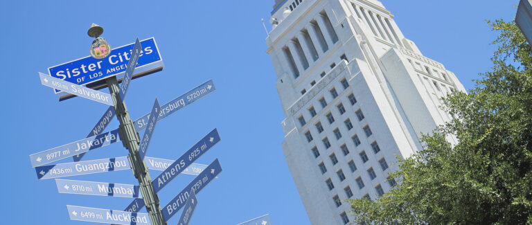 الدبلوماسية الحضرية: المحرّك الجديد للنمو الاقتصادي في الساحة العالمية