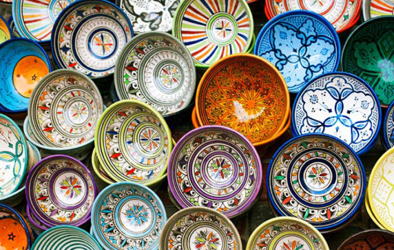 صنایع دستی در اراک