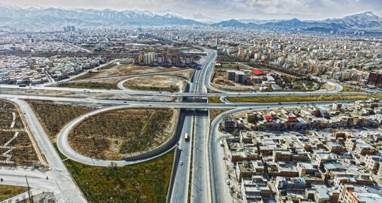 معرفی و آشنایی با شهر اراک